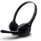EDIFIER - Auriculares edifier k550 single plug negro - K550-SINGLE-PLUG-NEG